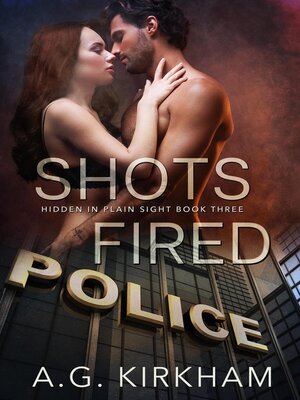 cover image of Shots Fired